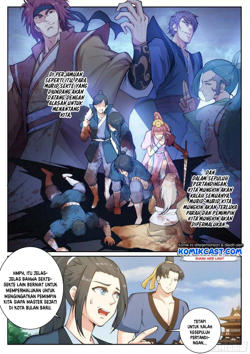 Dilarang COPAS - situs resmi www.mangacanblog.com - Komik against the gods 052 - chapter 52 53 Indonesia against the gods 052 - chapter 52 Terbaru 9|Baca Manga Komik Indonesia|Mangacan